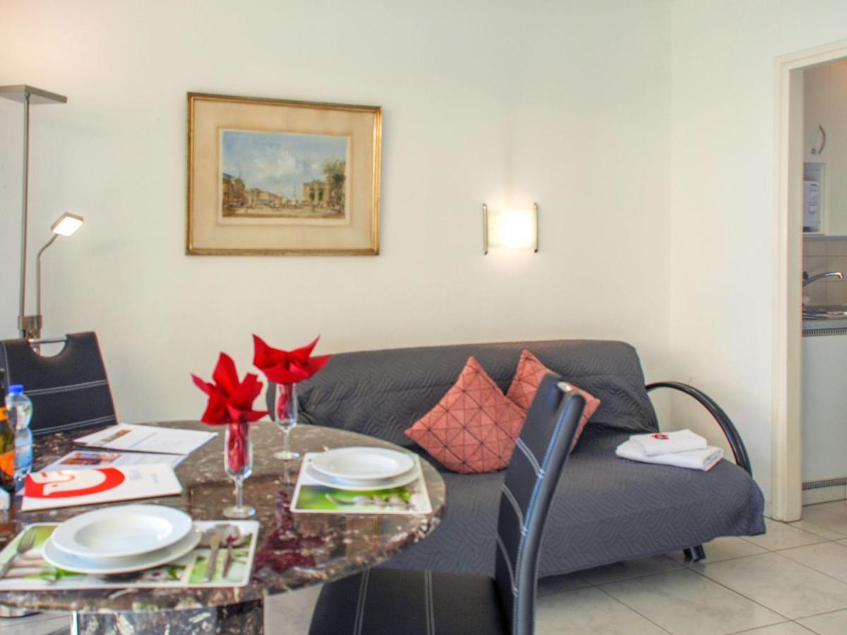 Apartment Residenza Lido-1 By Interhome 로카르노 외부 사진